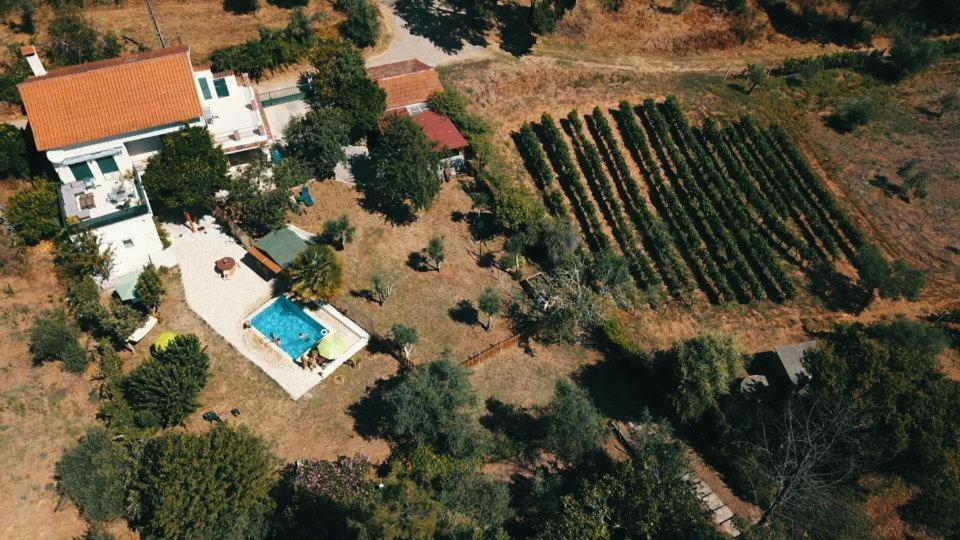 Hotel Quinta Portugo Cernache do Bonjardim Exteriér fotografie